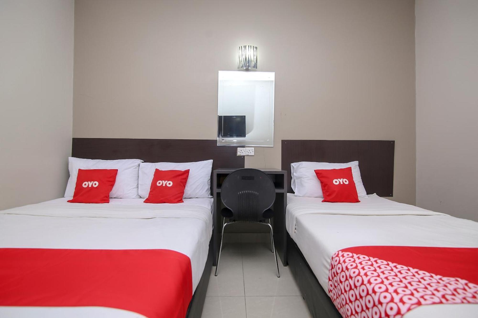 Nice Stay Three Six Five Services Kuching Eksteriør billede
