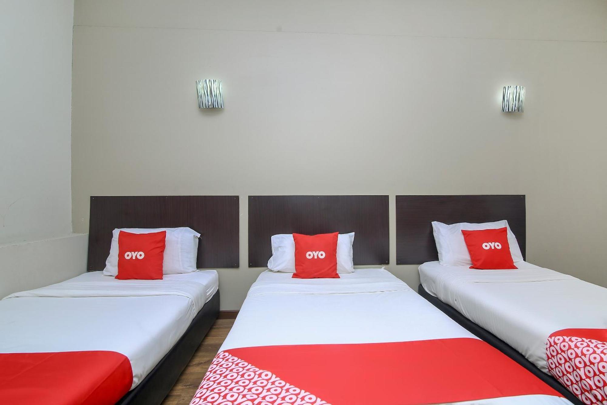 Nice Stay Three Six Five Services Kuching Eksteriør billede