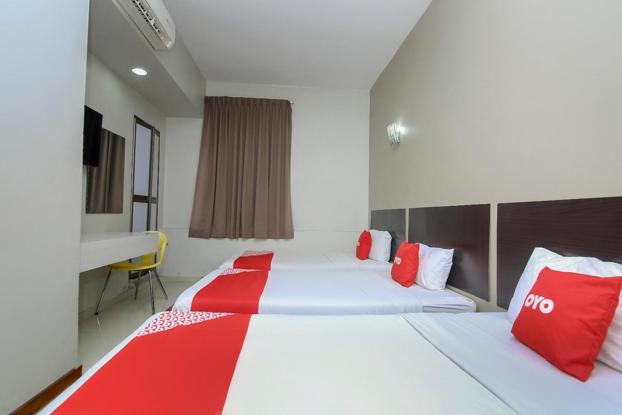 Nice Stay Three Six Five Services Kuching Eksteriør billede
