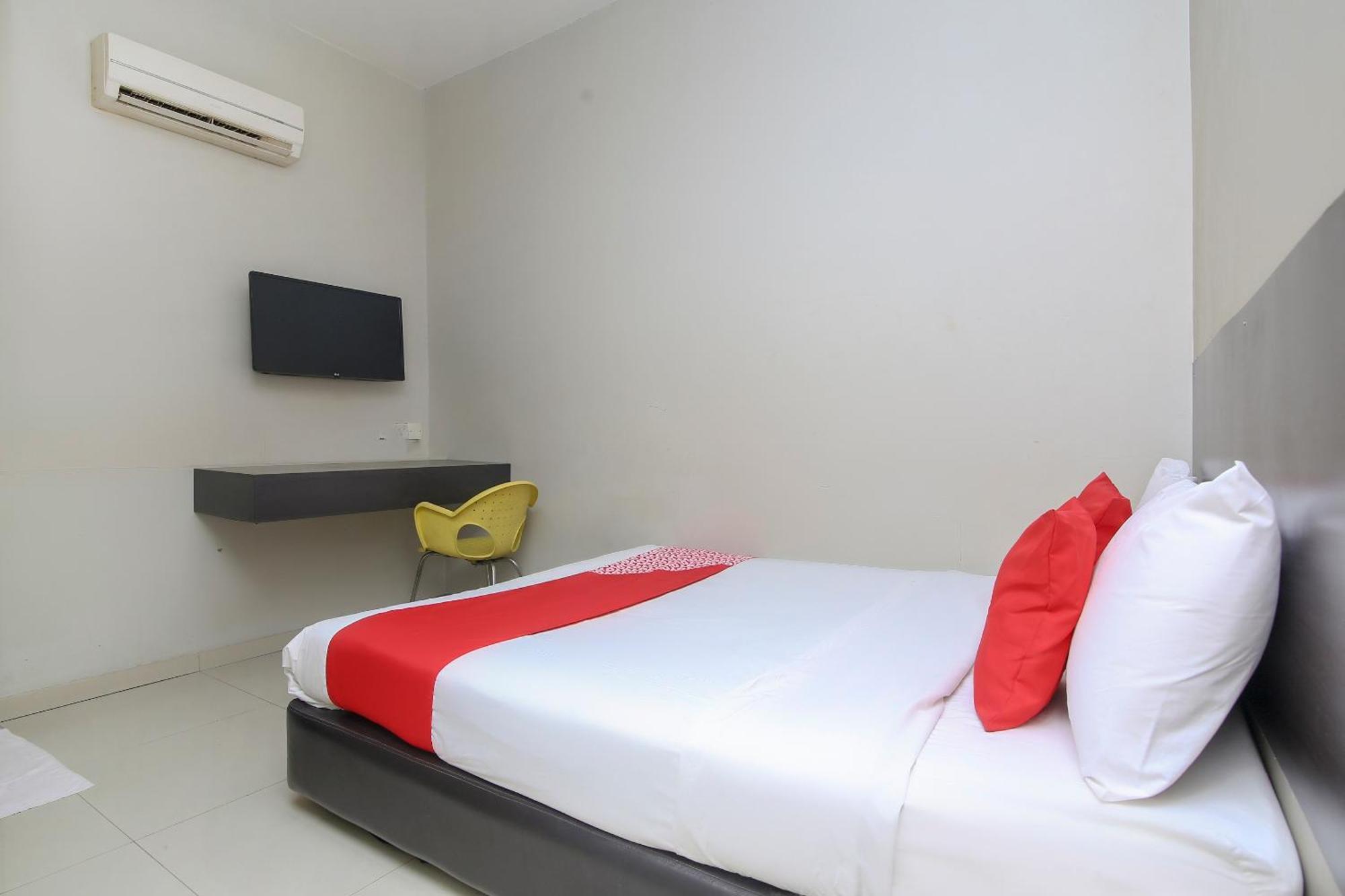 Nice Stay Three Six Five Services Kuching Eksteriør billede