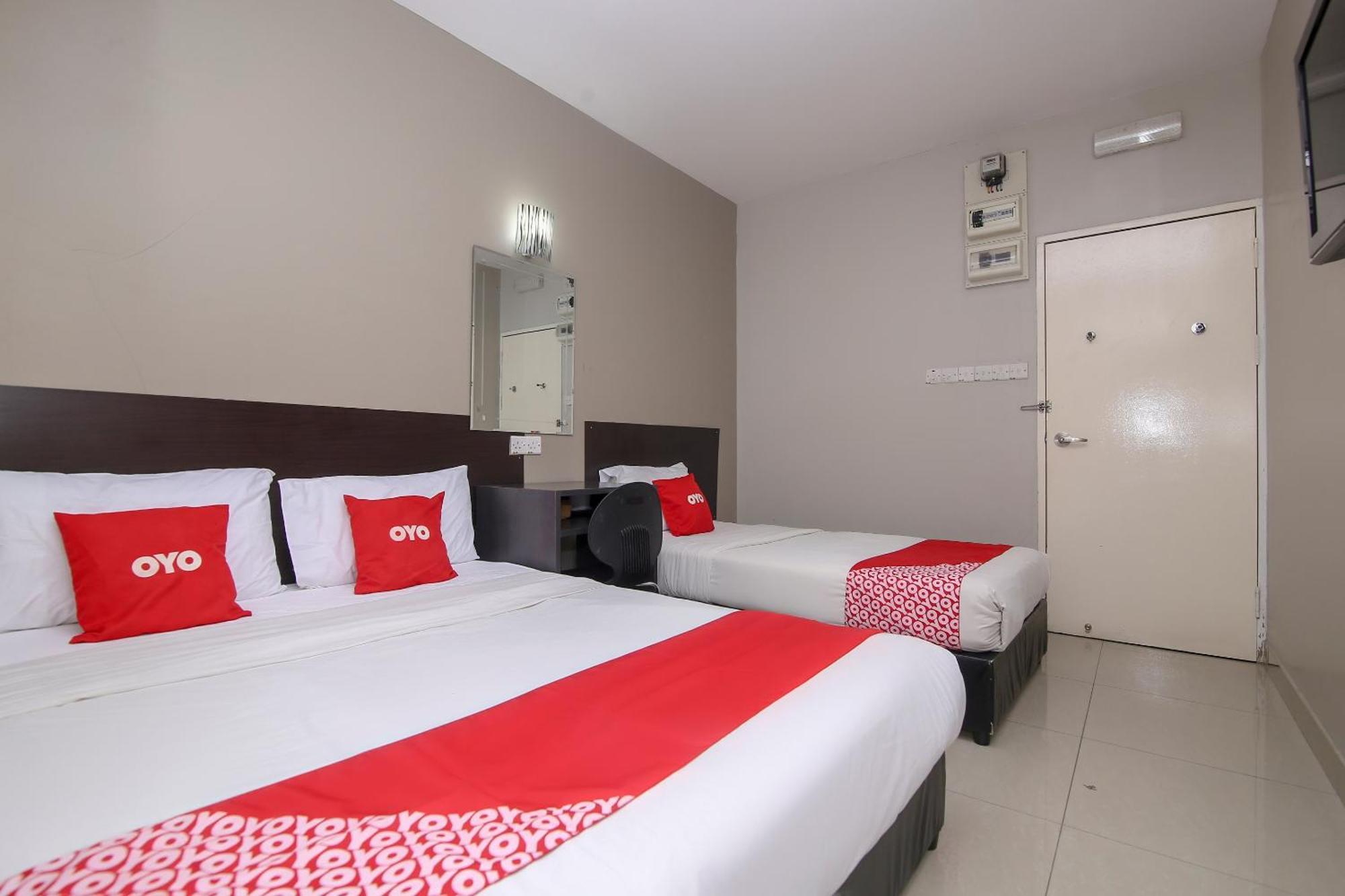 Nice Stay Three Six Five Services Kuching Eksteriør billede