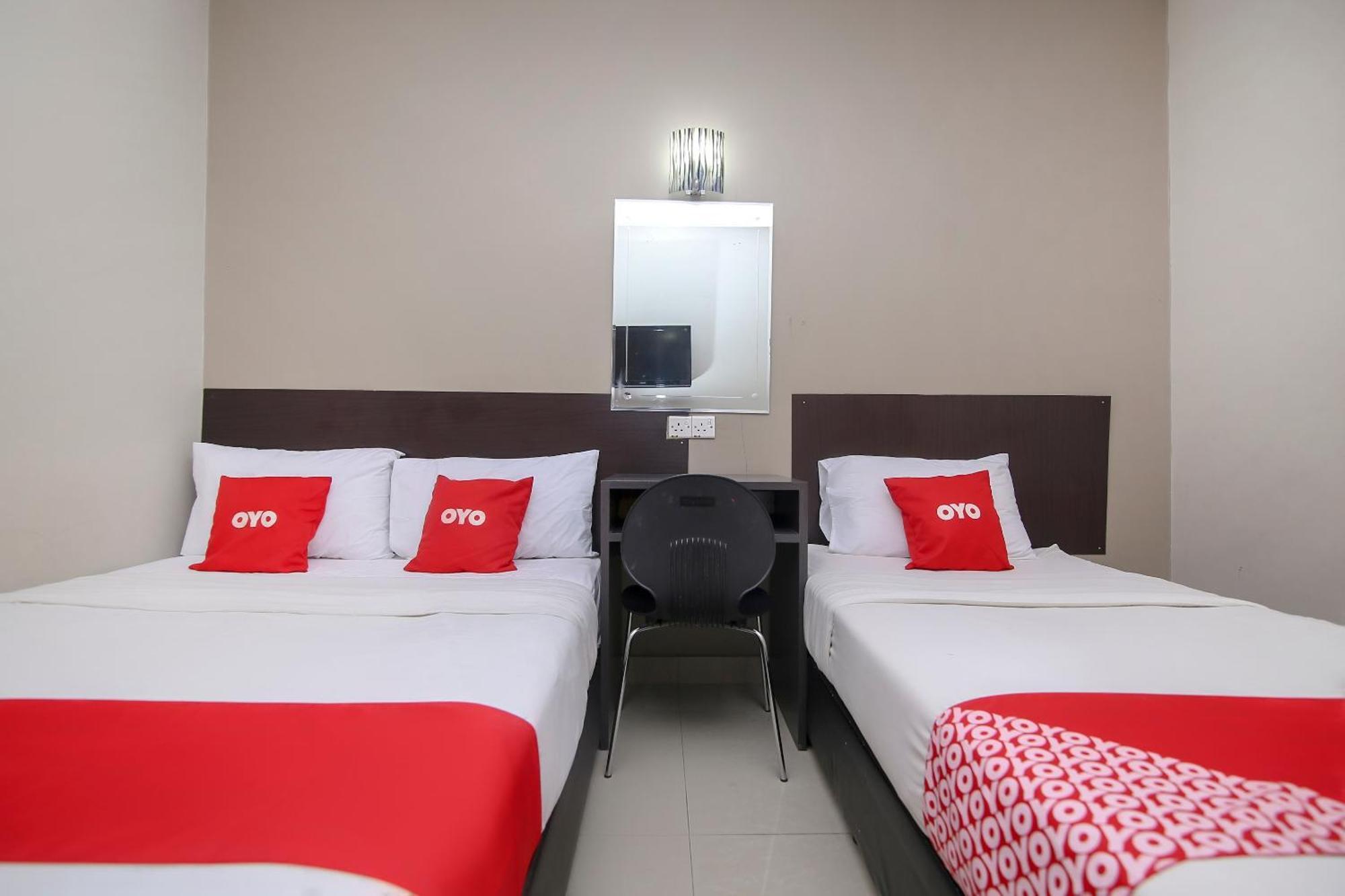 Nice Stay Three Six Five Services Kuching Eksteriør billede