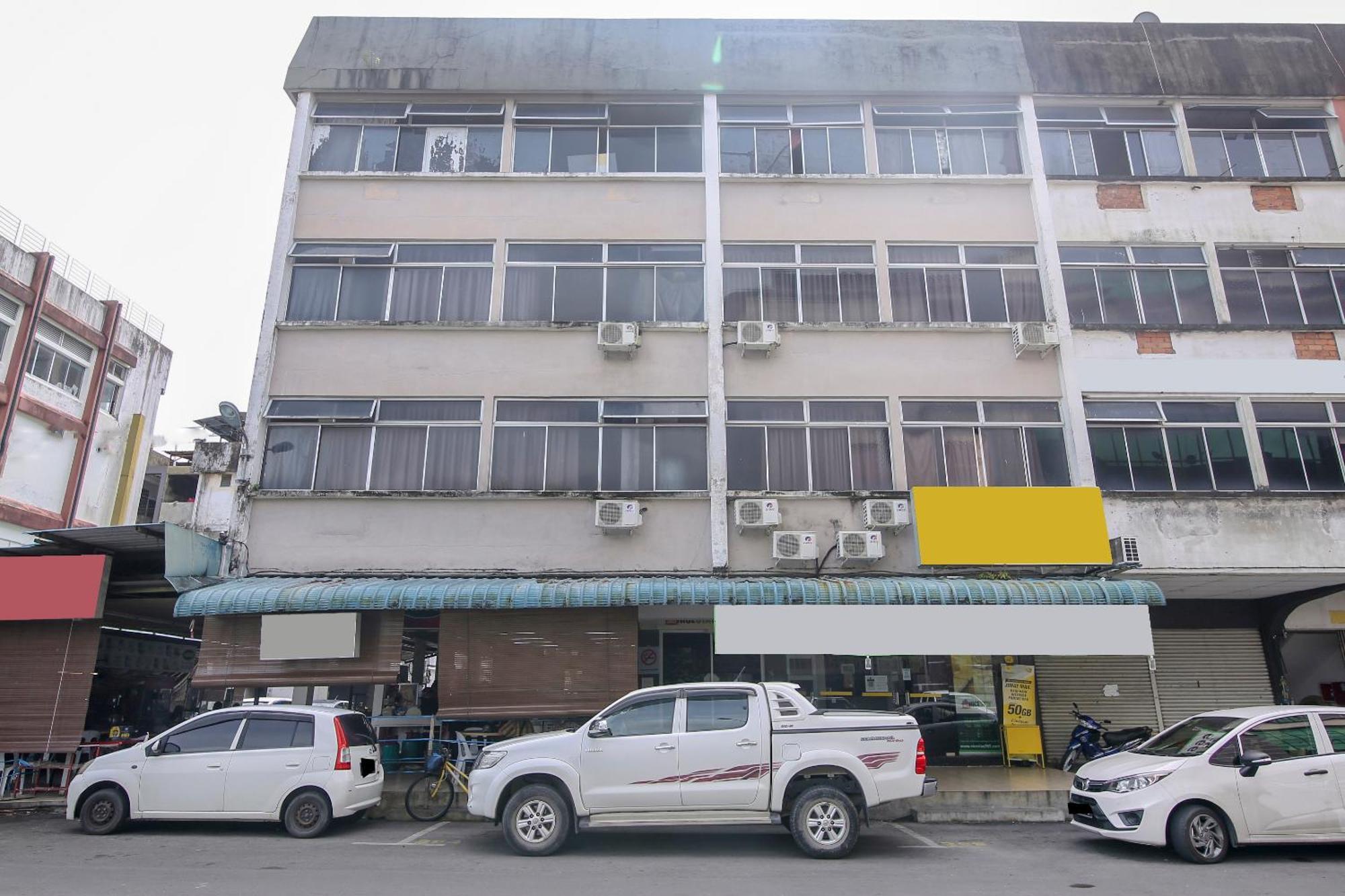Nice Stay Three Six Five Services Kuching Eksteriør billede