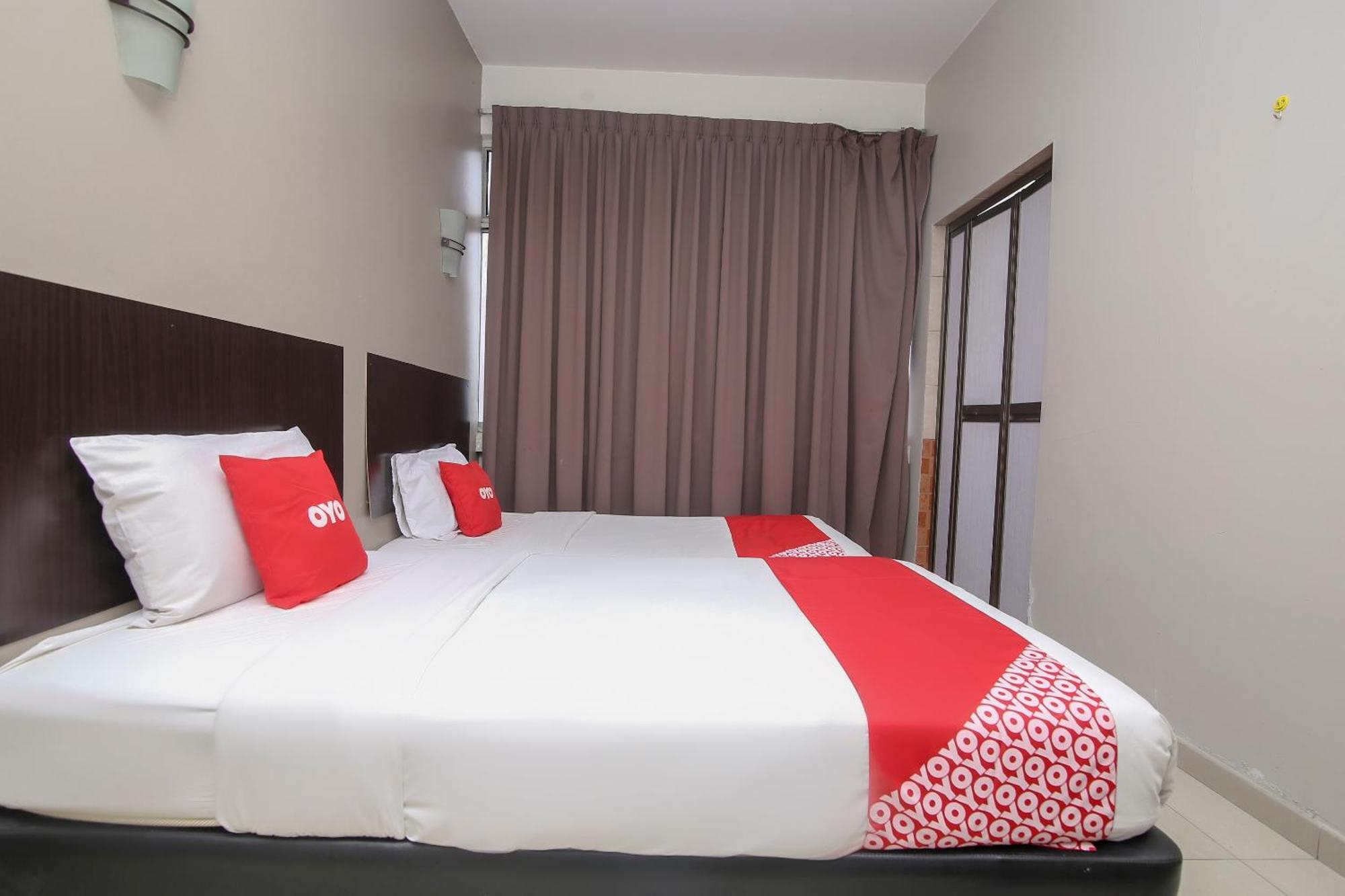 Nice Stay Three Six Five Services Kuching Eksteriør billede