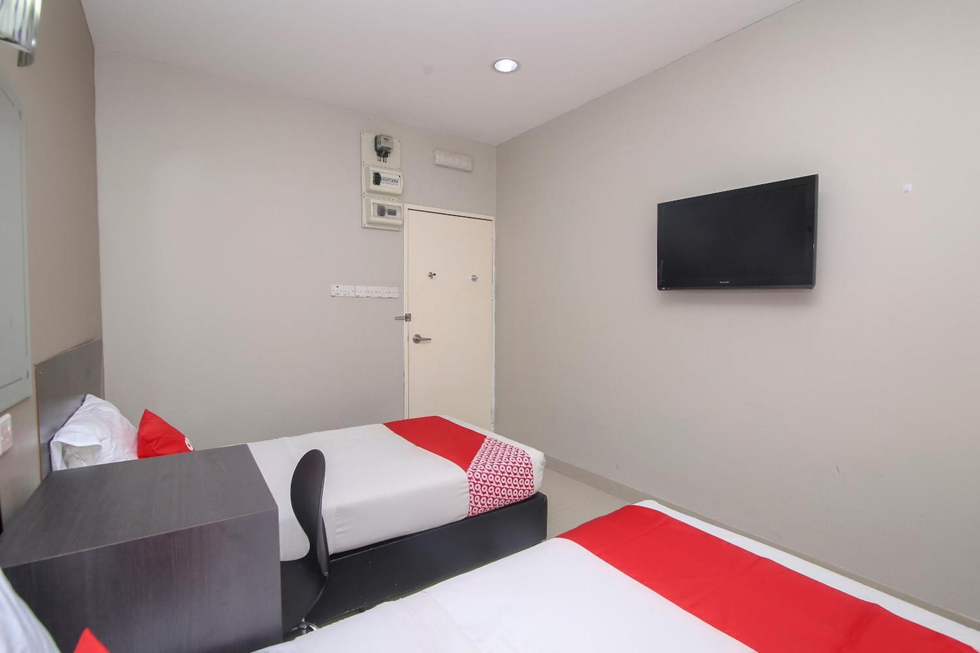 Nice Stay Three Six Five Services Kuching Eksteriør billede