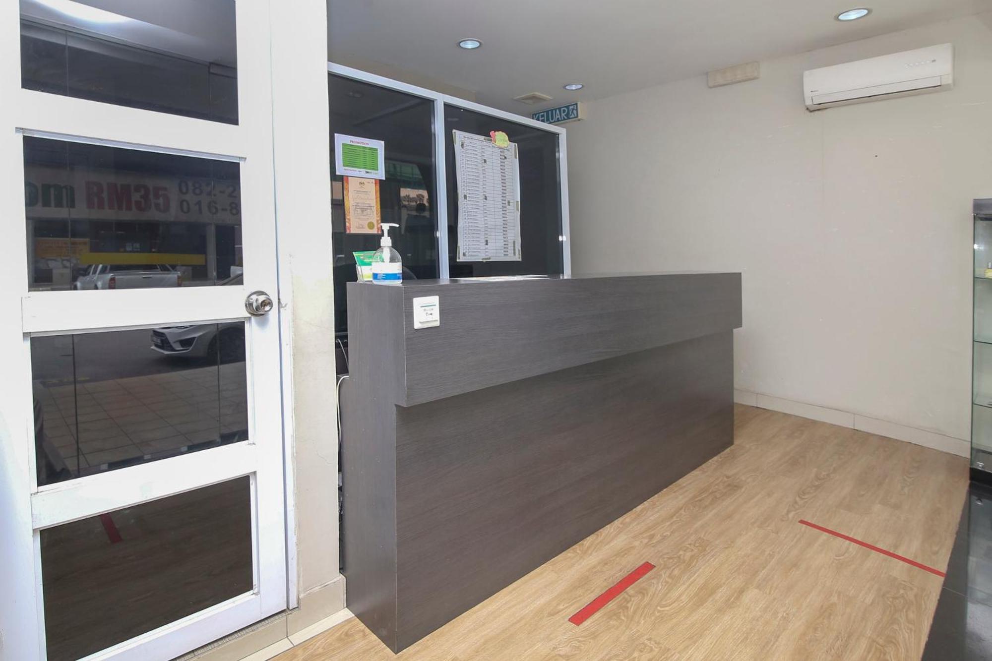 Nice Stay Three Six Five Services Kuching Eksteriør billede
