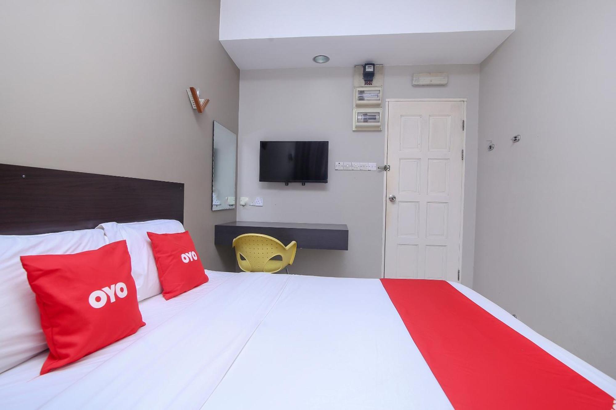 Nice Stay Three Six Five Services Kuching Eksteriør billede