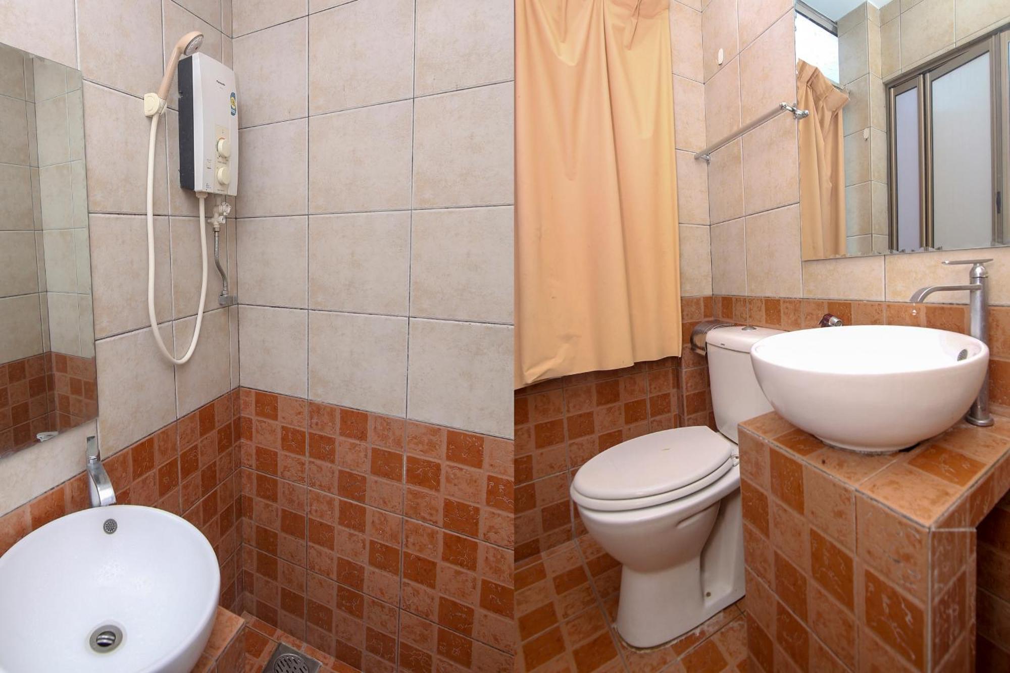 Nice Stay Three Six Five Services Kuching Eksteriør billede