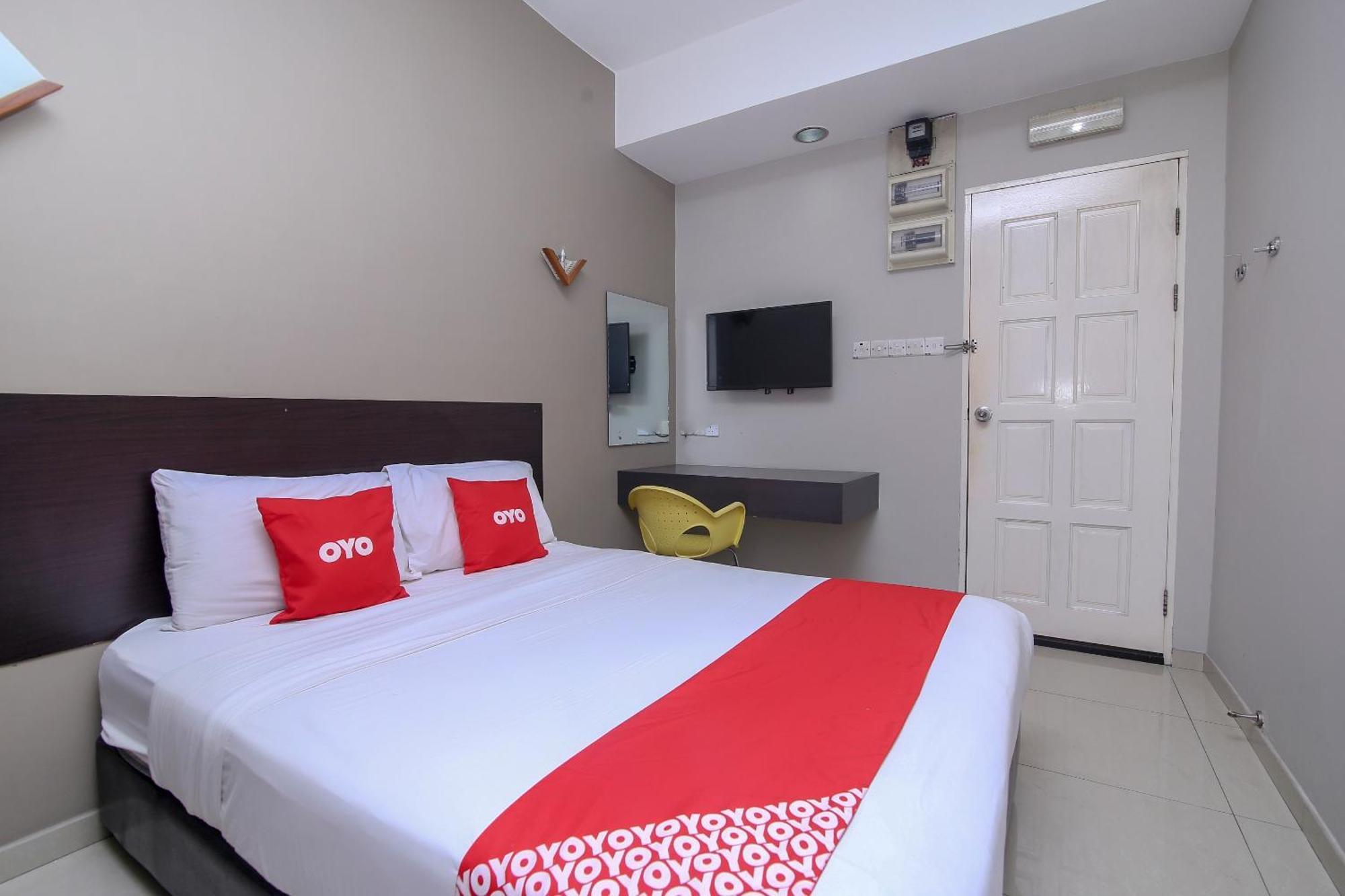 Nice Stay Three Six Five Services Kuching Eksteriør billede