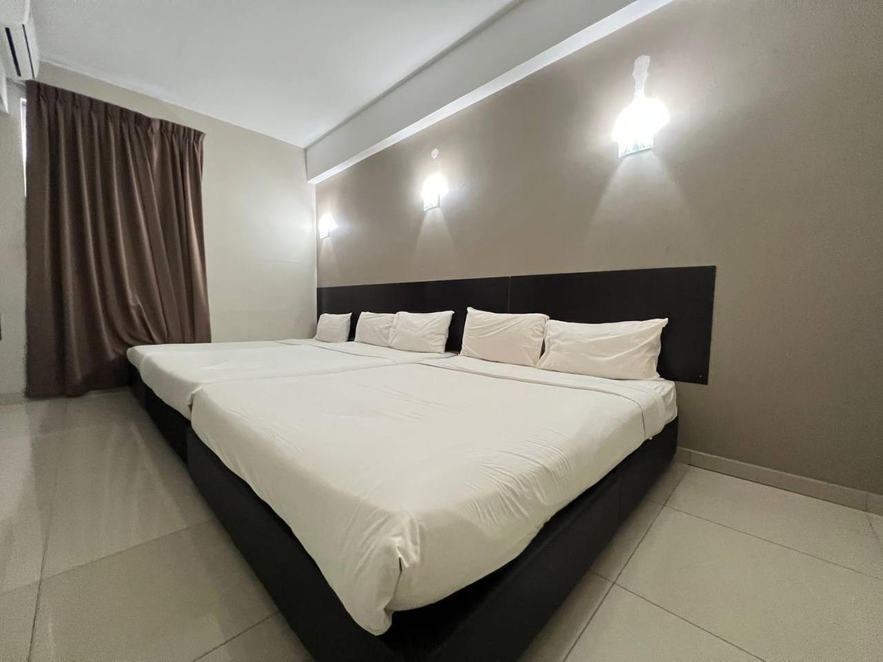 Nice Stay Three Six Five Services Kuching Eksteriør billede