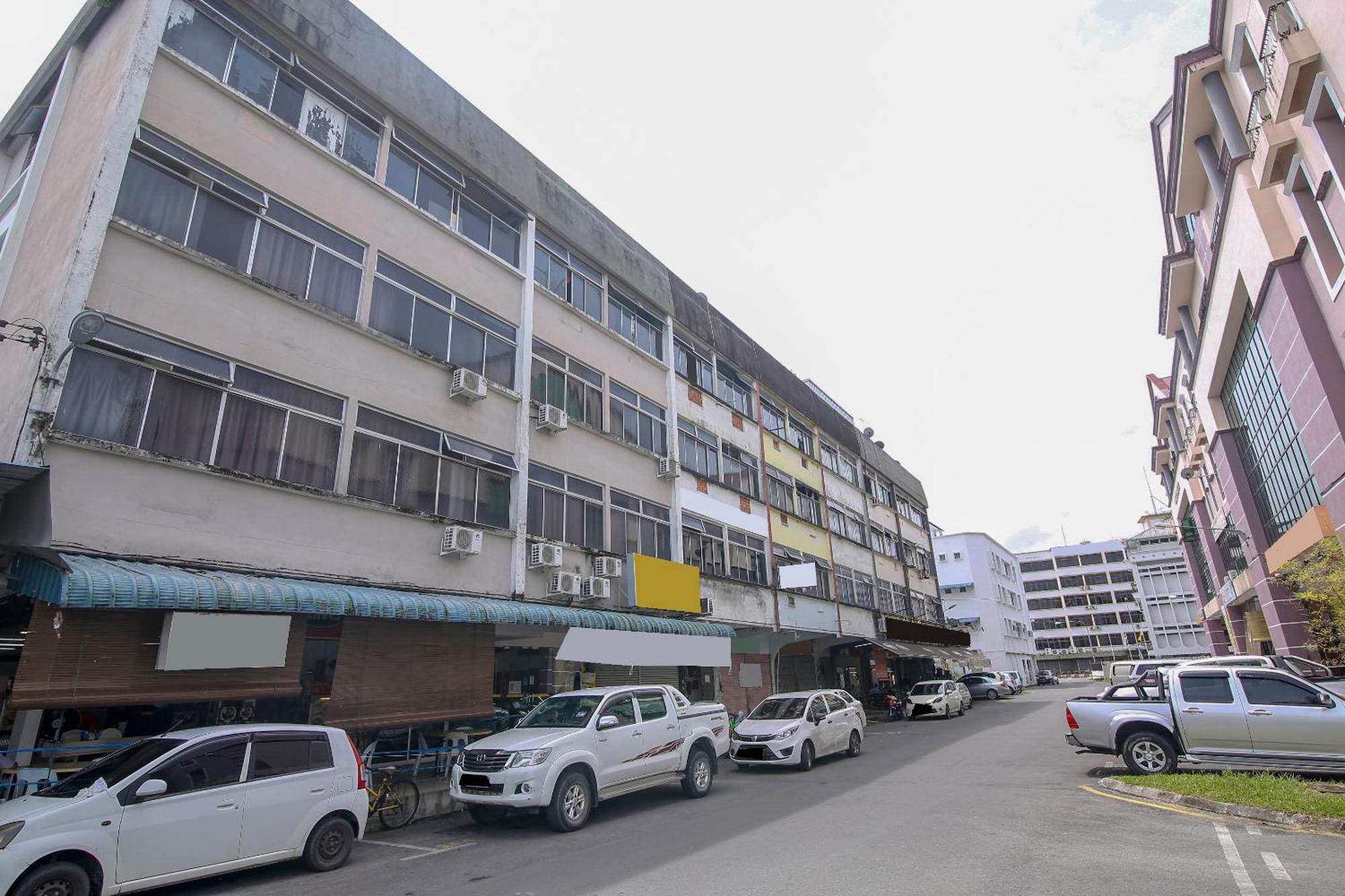 Nice Stay Three Six Five Services Kuching Eksteriør billede