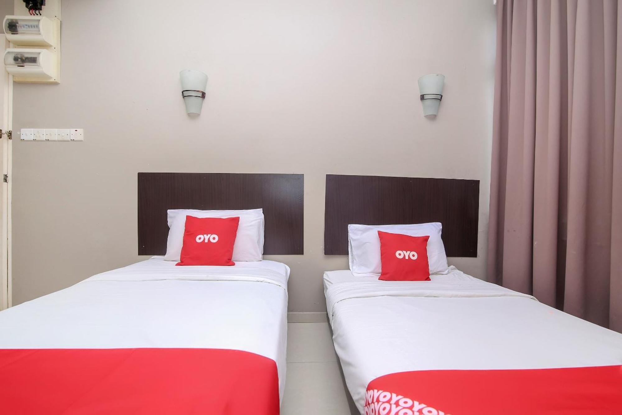 Nice Stay Three Six Five Services Kuching Eksteriør billede