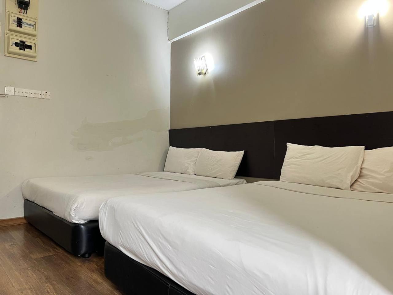 Nice Stay Three Six Five Services Kuching Eksteriør billede