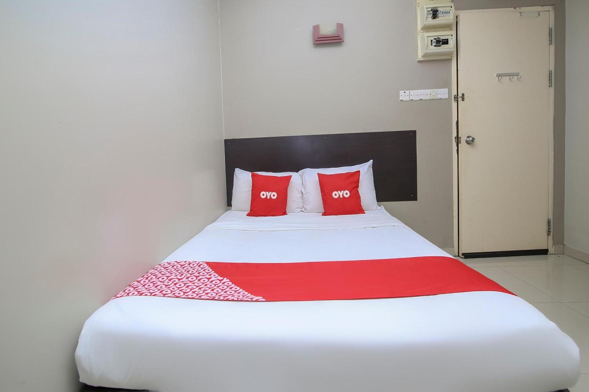 Nice Stay Three Six Five Services Kuching Eksteriør billede