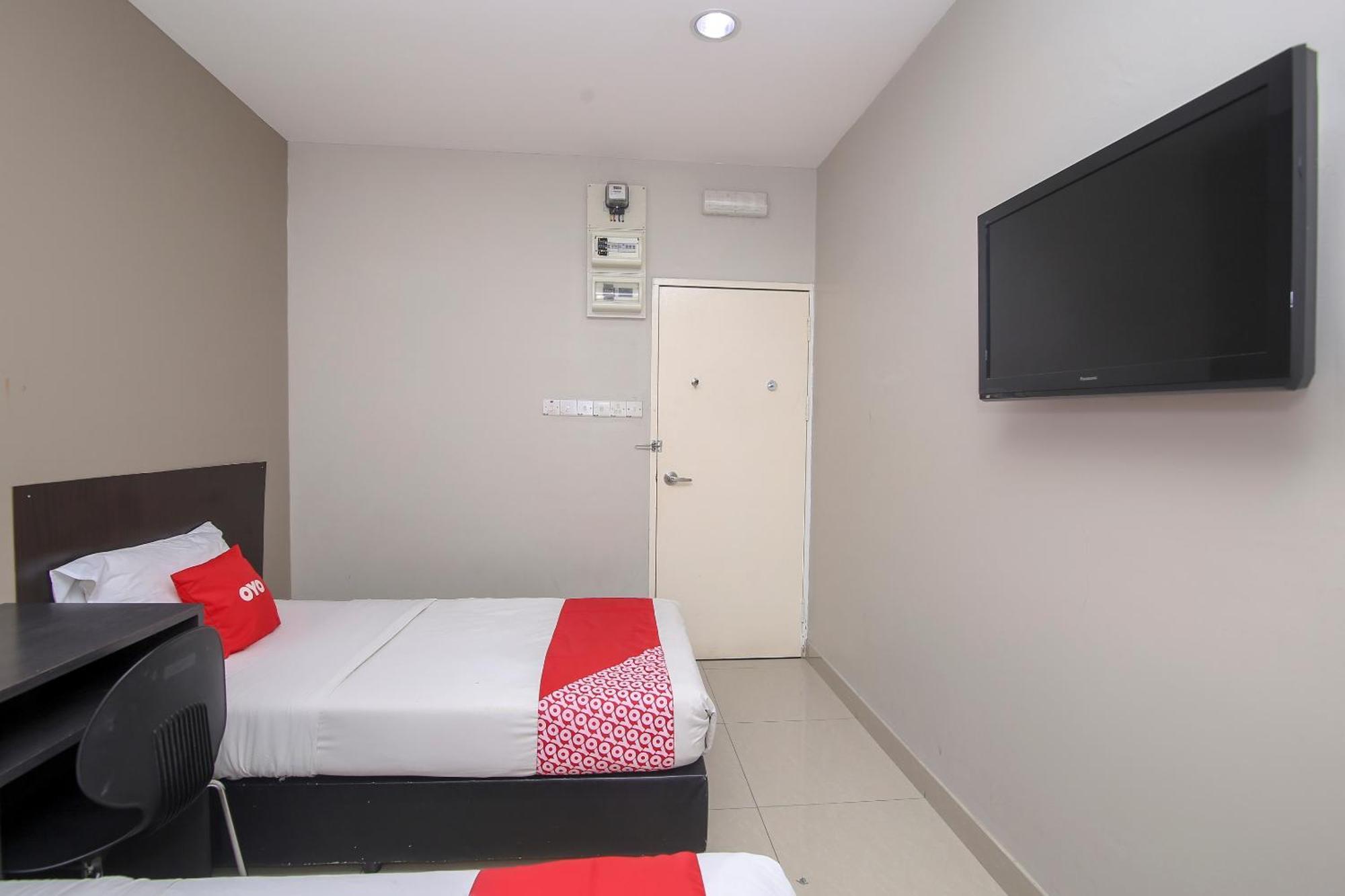 Nice Stay Three Six Five Services Kuching Eksteriør billede