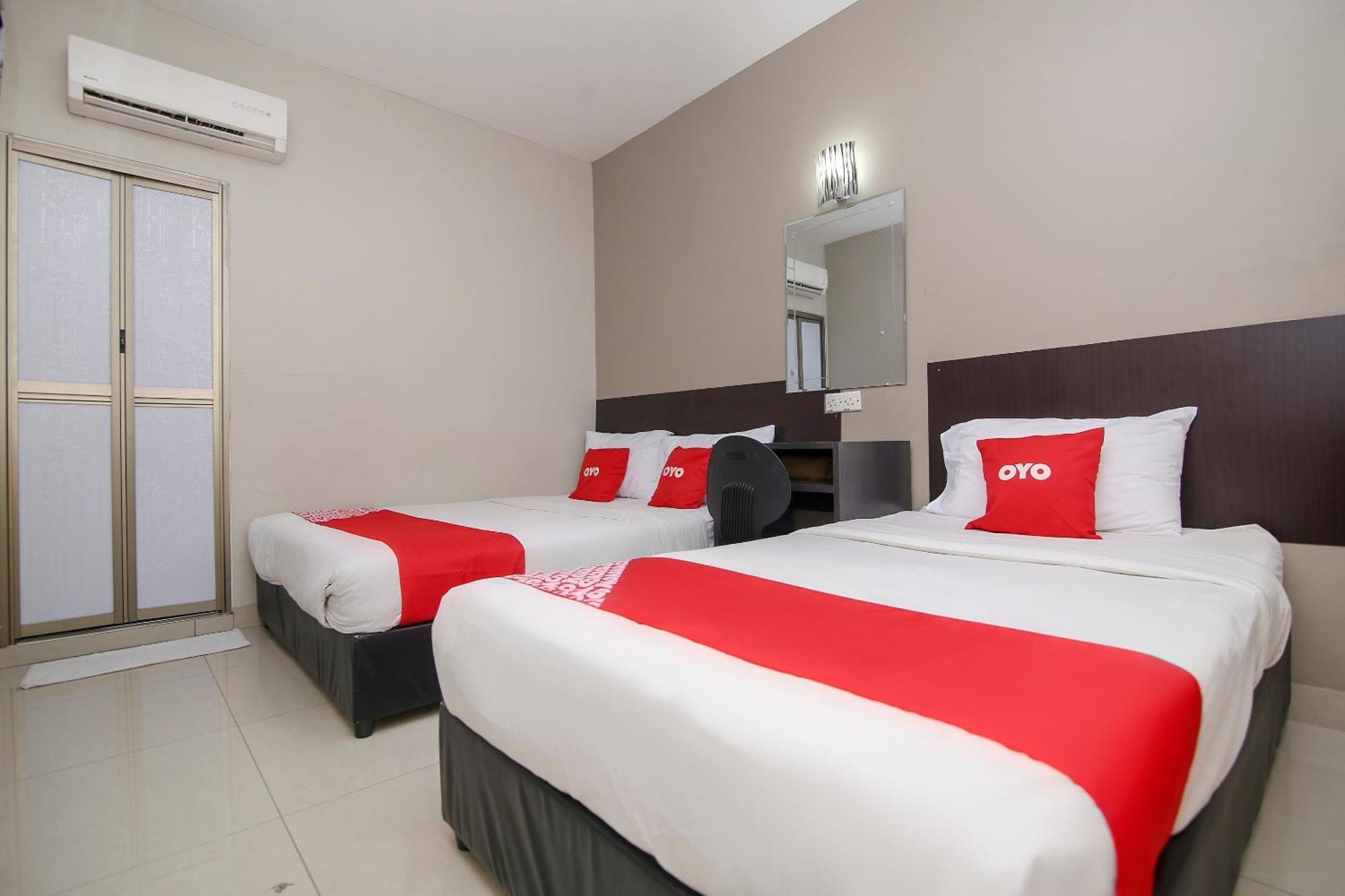 Nice Stay Three Six Five Services Kuching Eksteriør billede
