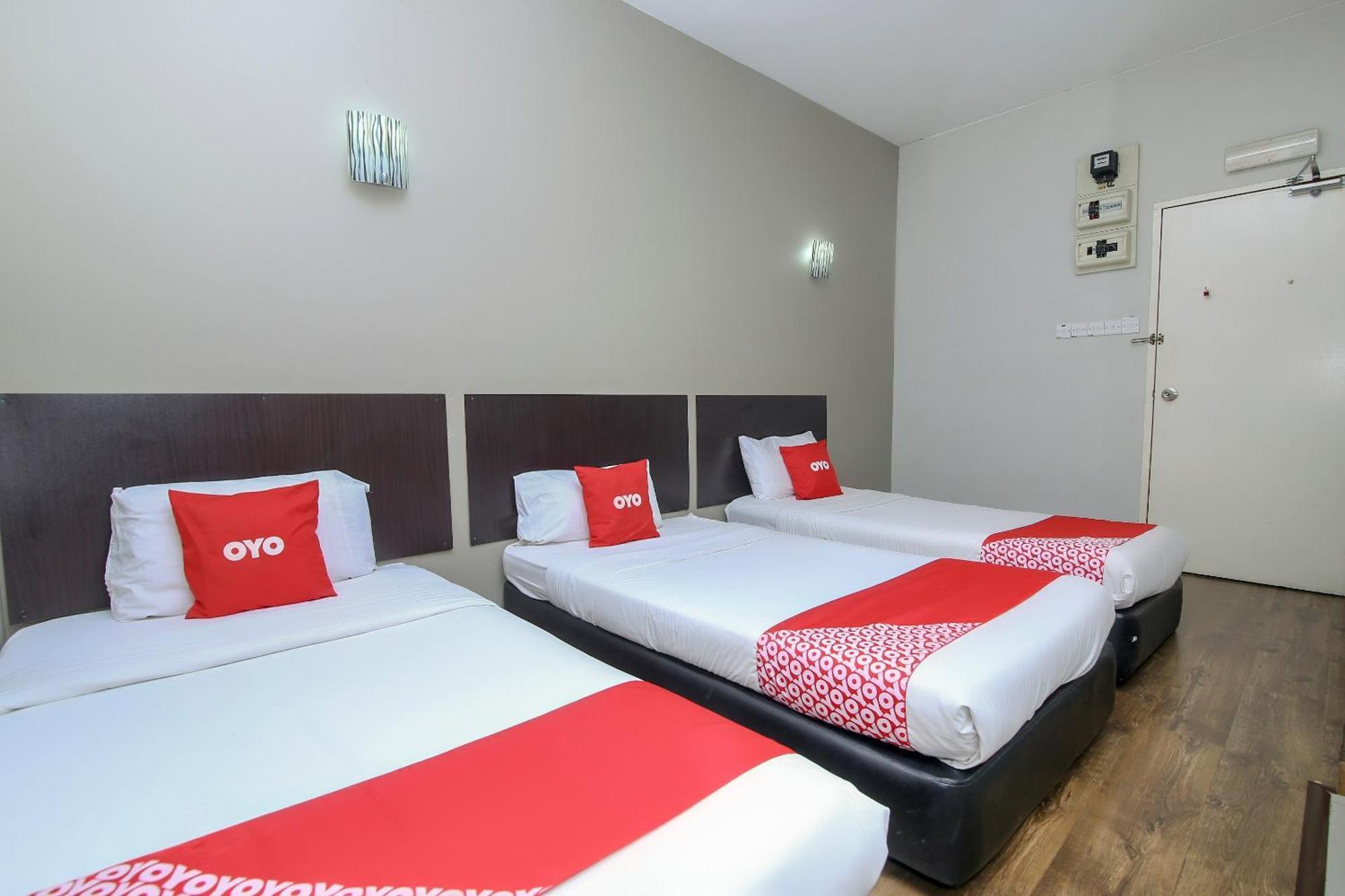 Nice Stay Three Six Five Services Kuching Eksteriør billede
