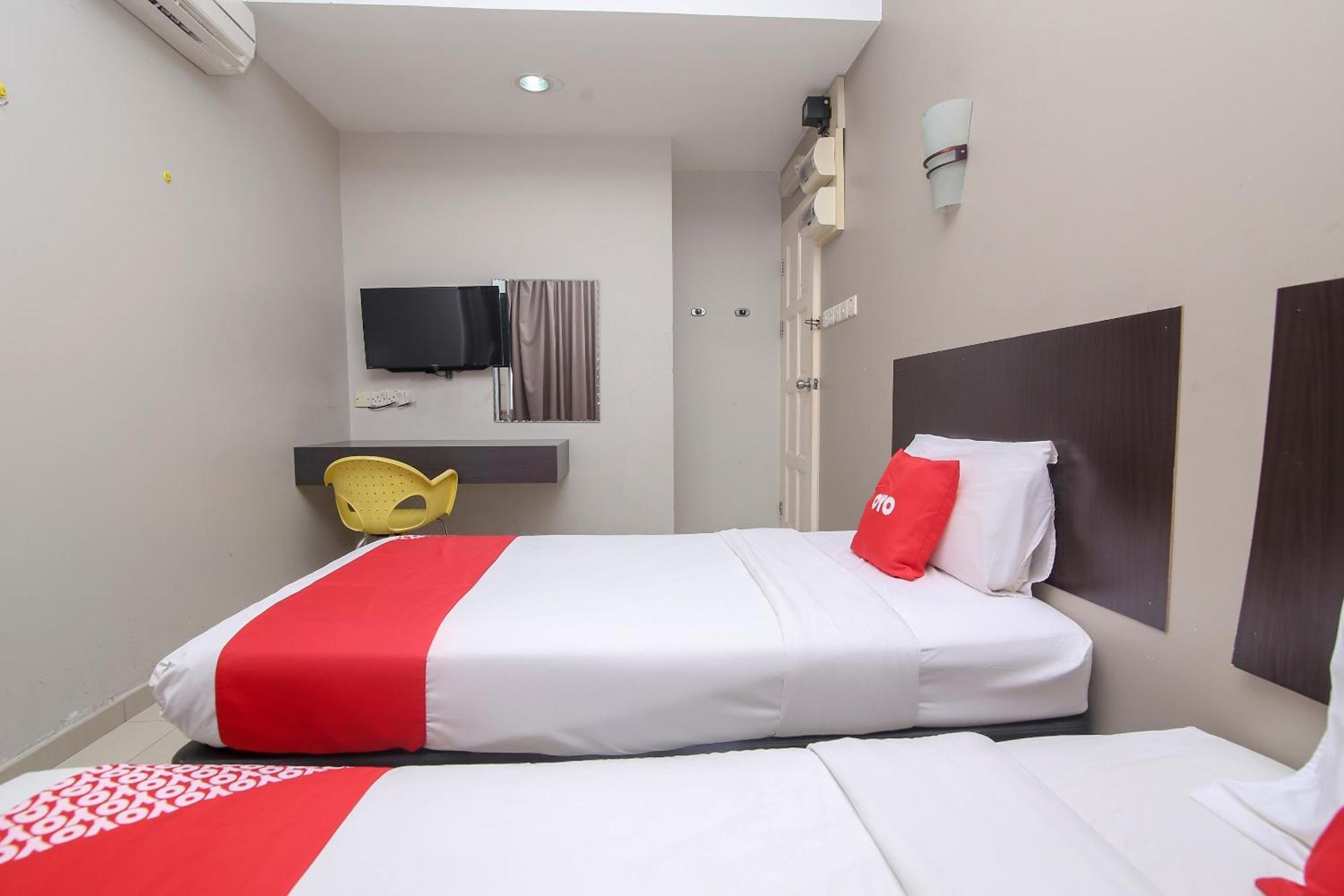 Nice Stay Three Six Five Services Kuching Eksteriør billede