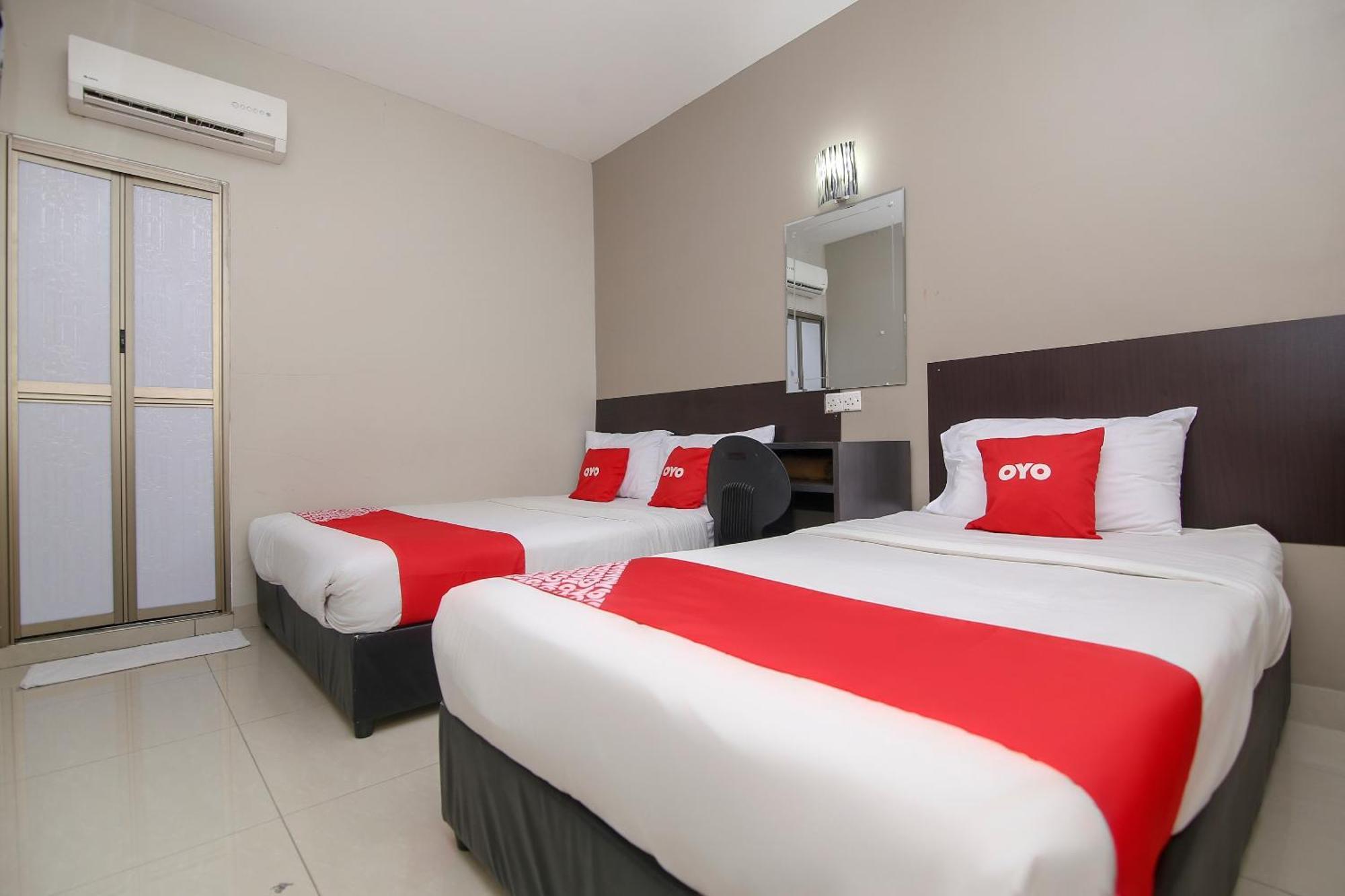 Nice Stay Three Six Five Services Kuching Eksteriør billede