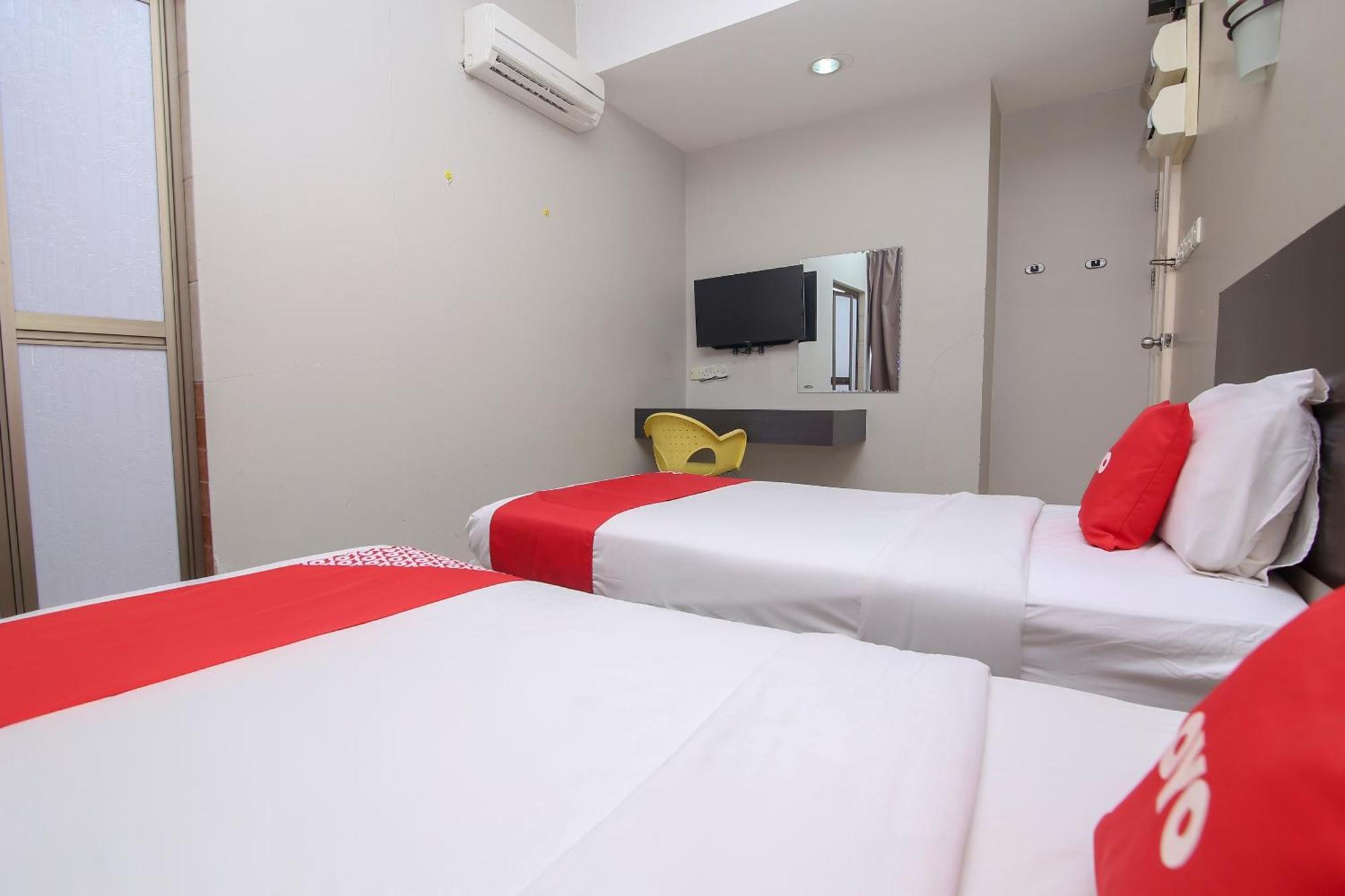 Nice Stay Three Six Five Services Kuching Eksteriør billede