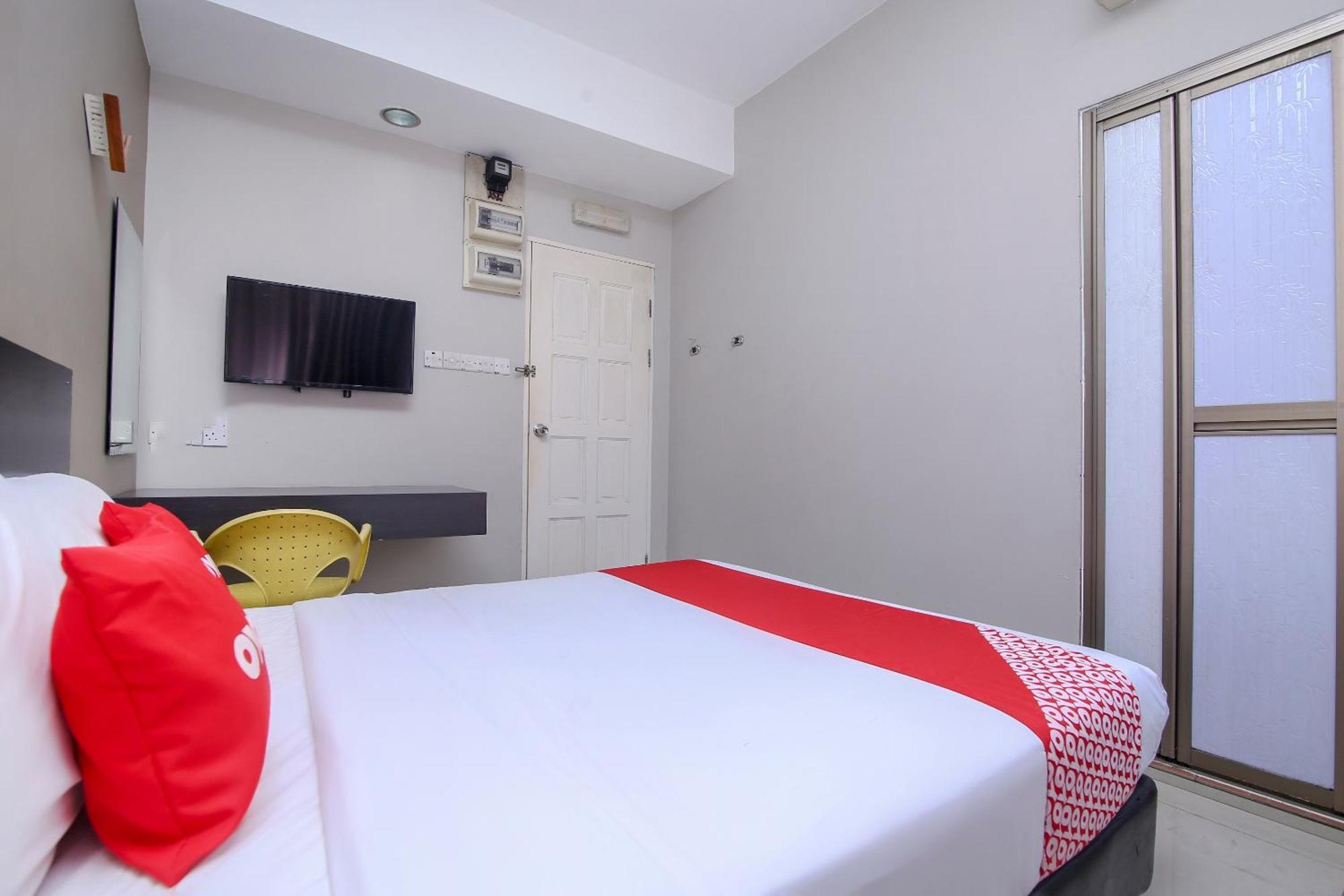 Nice Stay Three Six Five Services Kuching Eksteriør billede