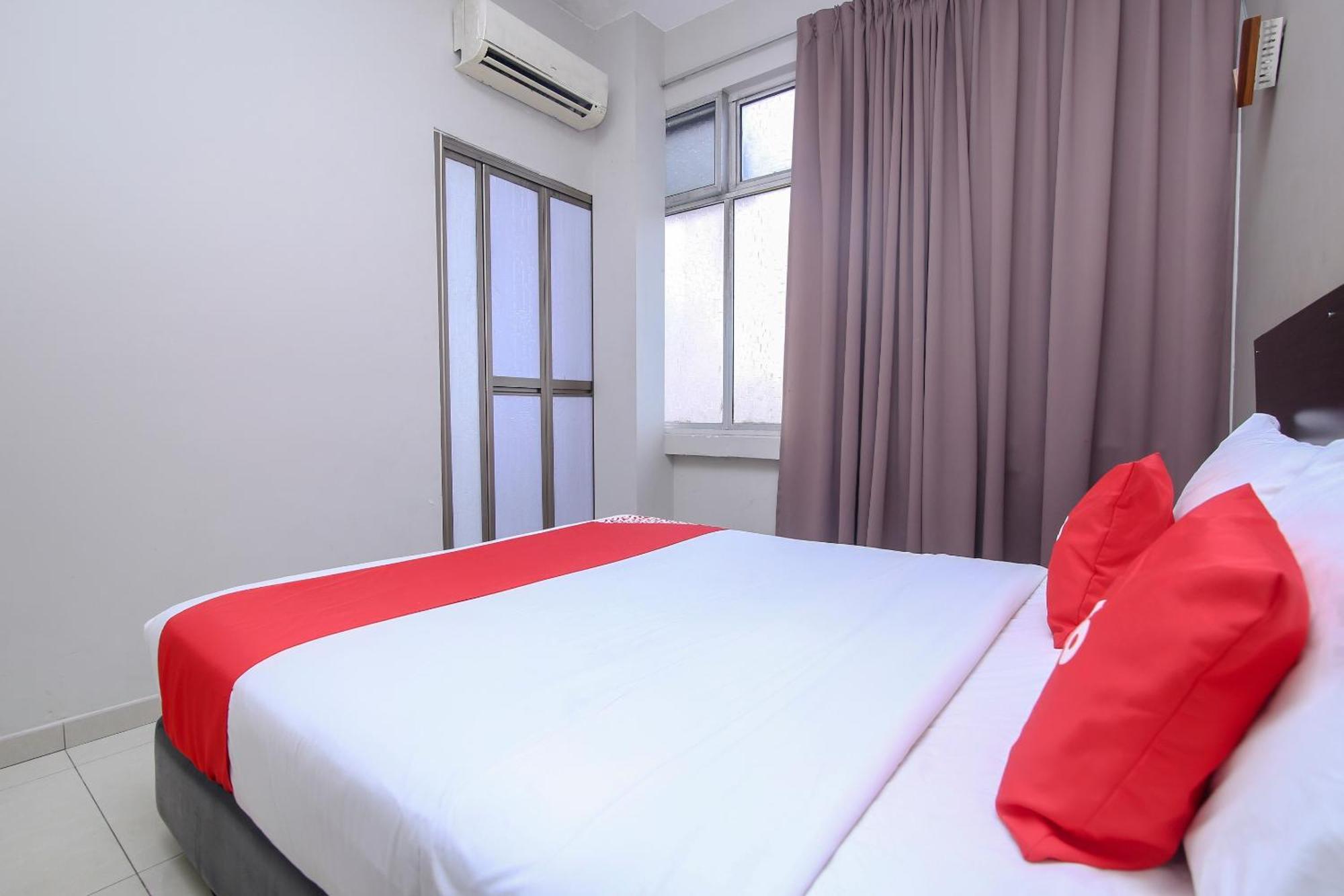 Nice Stay Three Six Five Services Kuching Eksteriør billede