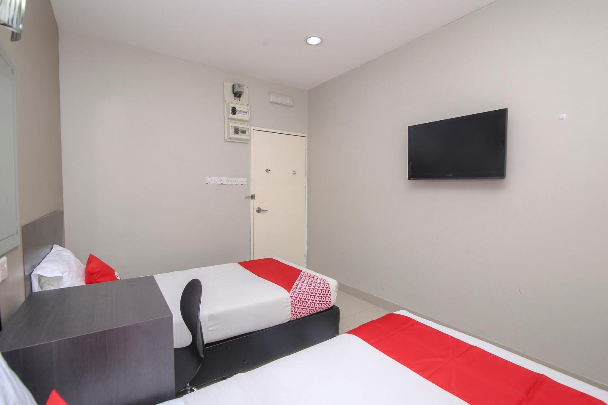 Nice Stay Three Six Five Services Kuching Eksteriør billede
