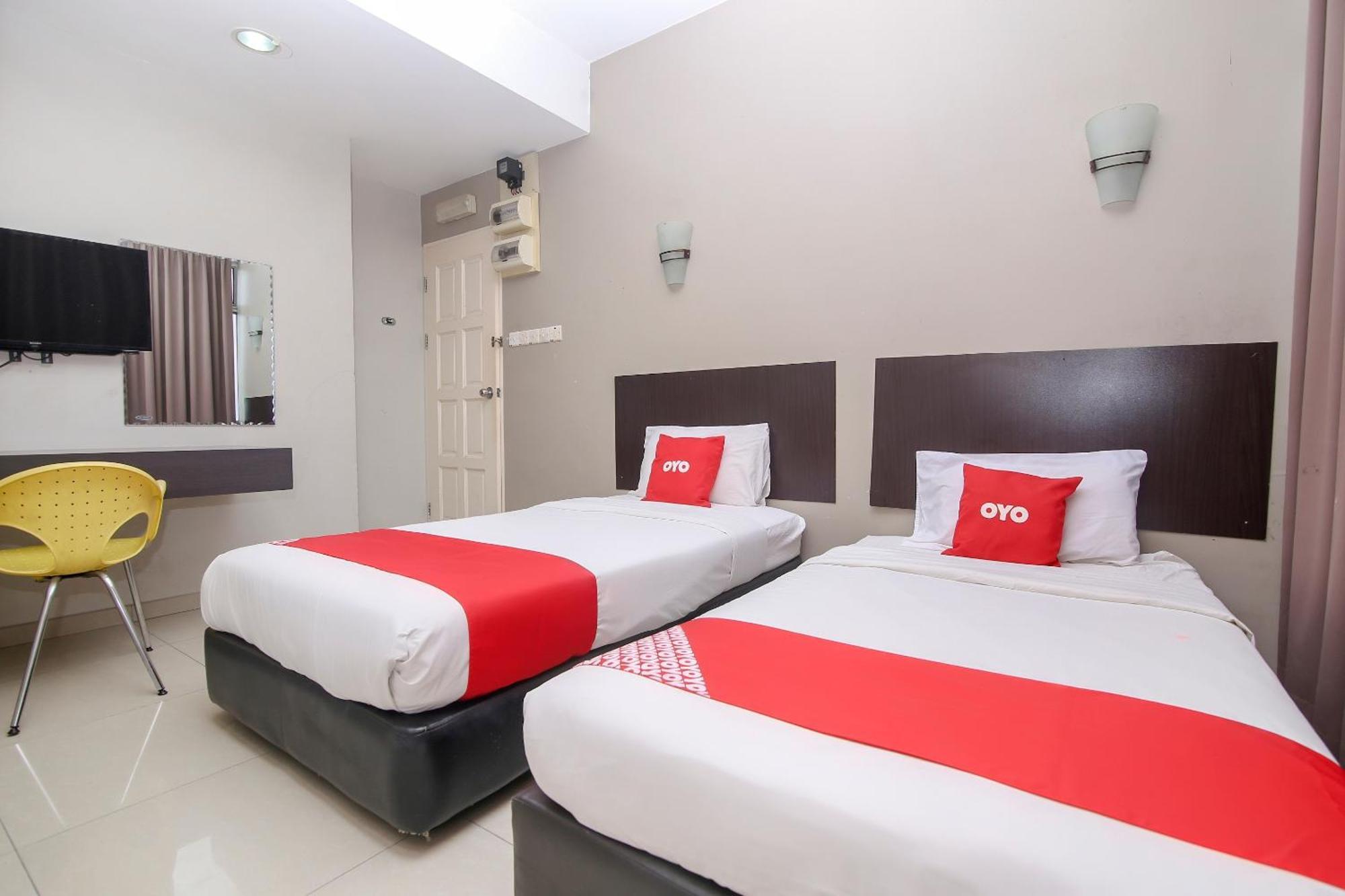 Nice Stay Three Six Five Services Kuching Eksteriør billede