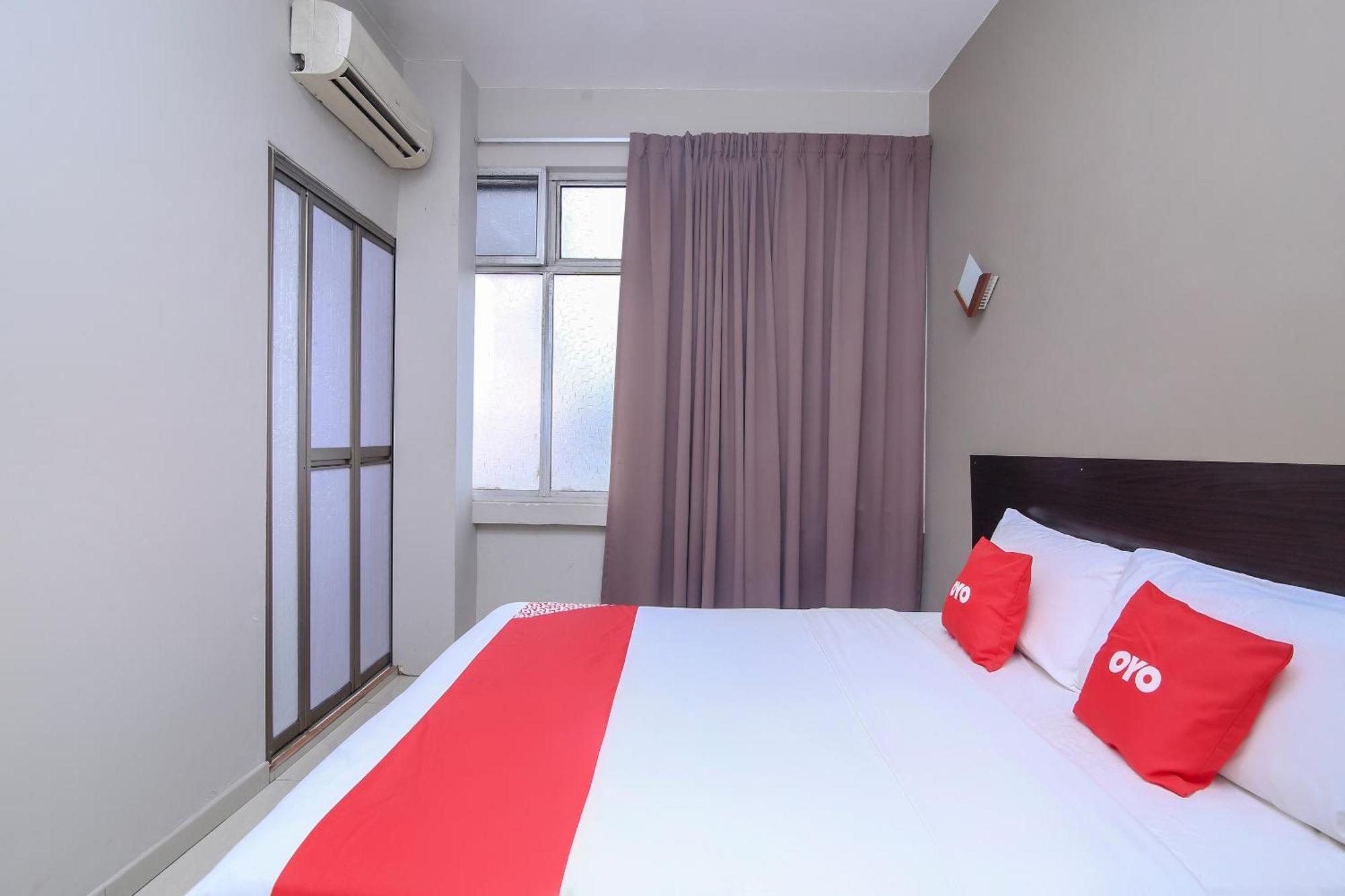 Nice Stay Three Six Five Services Kuching Eksteriør billede