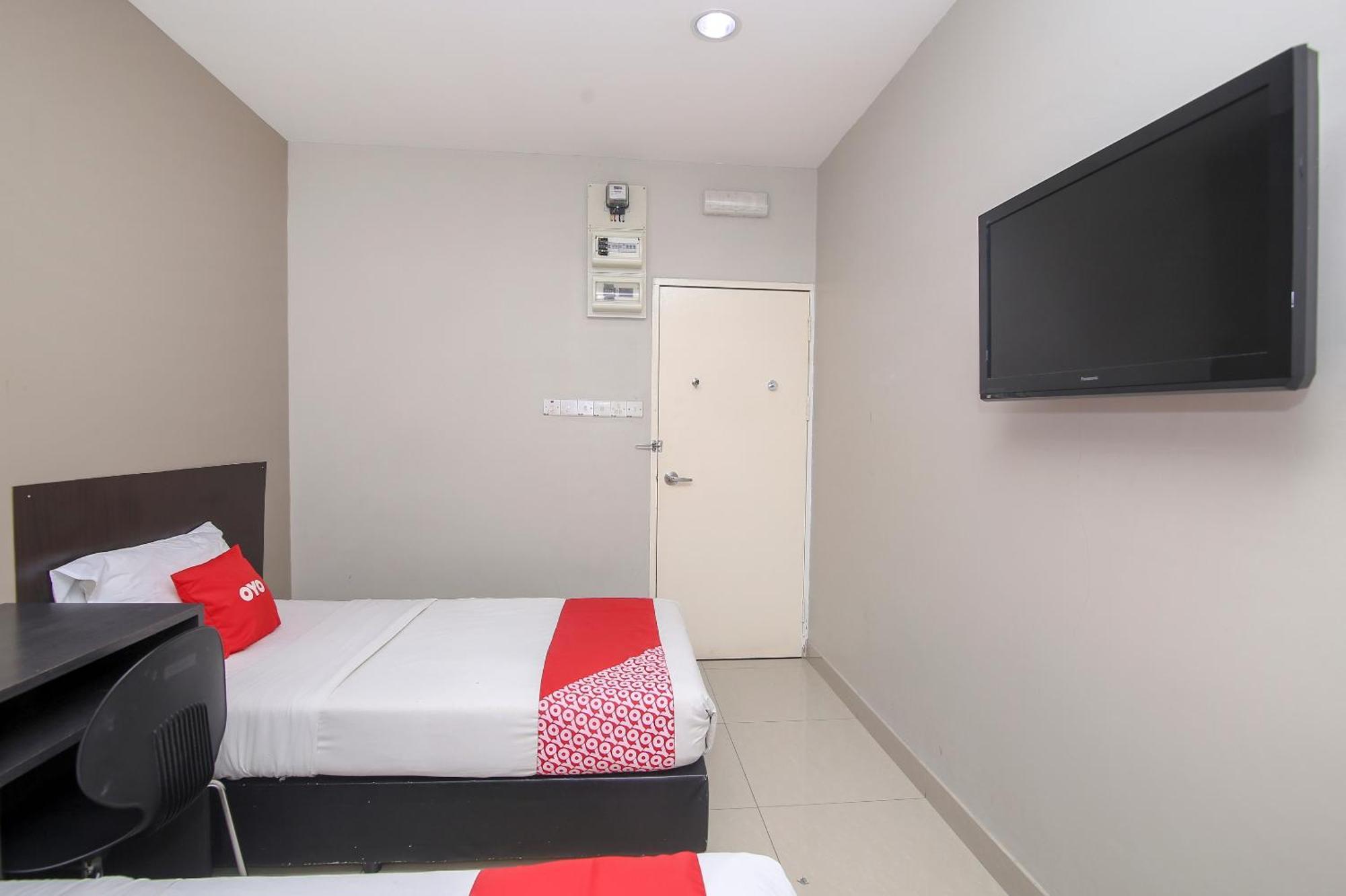Nice Stay Three Six Five Services Kuching Eksteriør billede