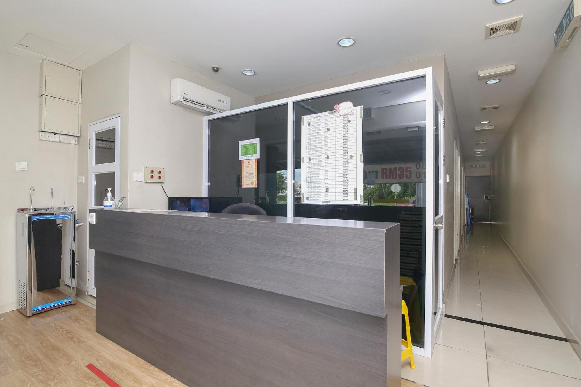 Nice Stay Three Six Five Services Kuching Eksteriør billede