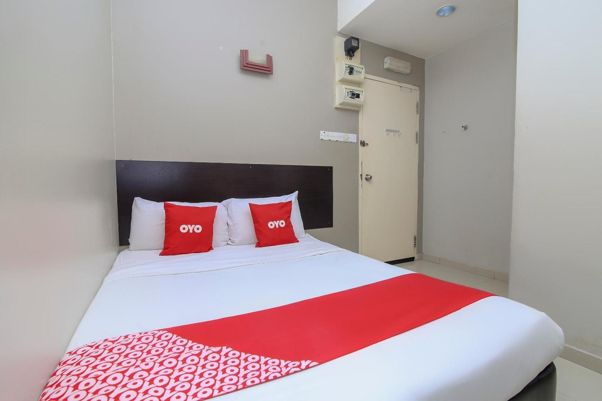 Nice Stay Three Six Five Services Kuching Eksteriør billede