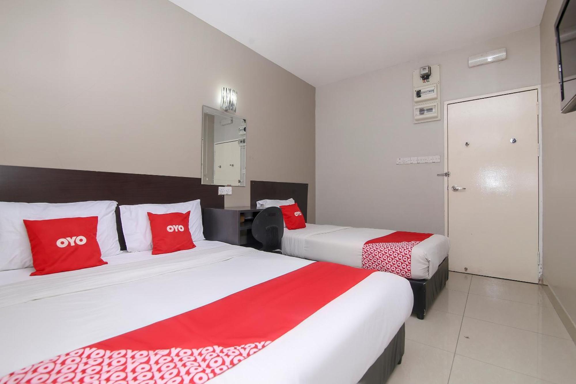 Nice Stay Three Six Five Services Kuching Eksteriør billede